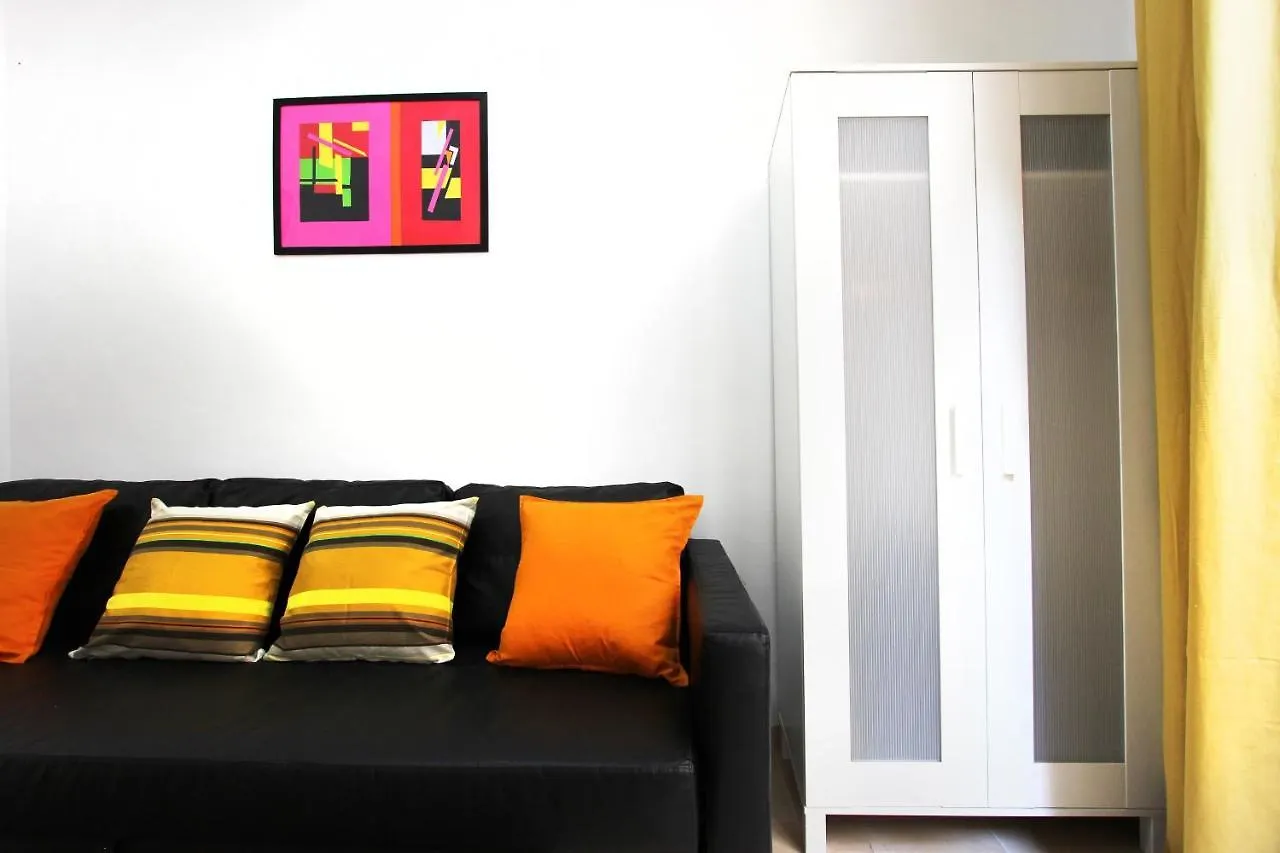 Two Bedroom Apartment Sant Antoni Barcelona