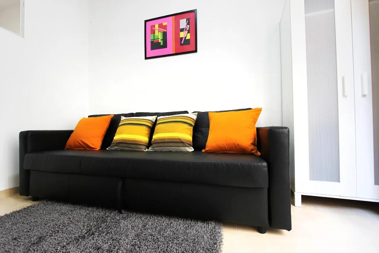 Two Bedroom Apartment Sant Antoni Barcelona