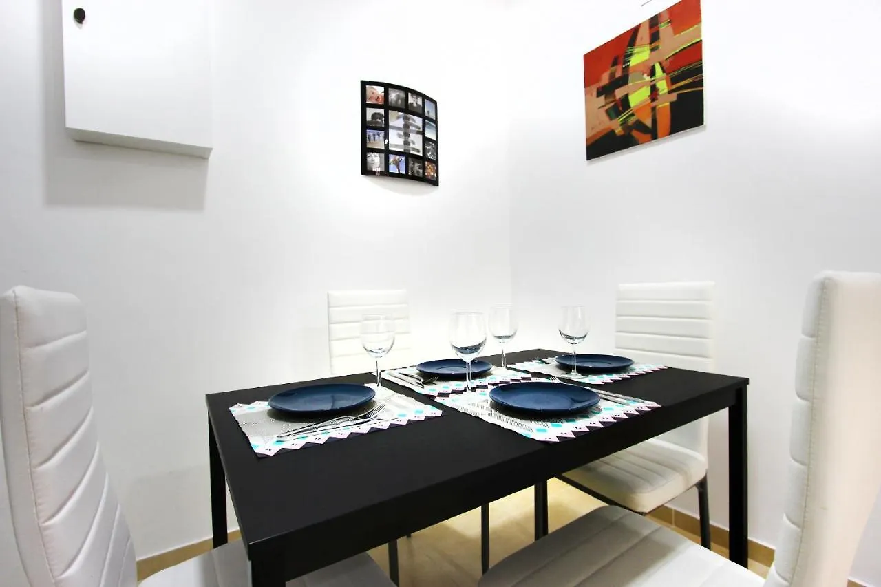 Two Bedroom Apartment Sant Antoni Barcelona